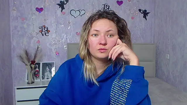 SallyVerda online show from 02-20-25, 09:53