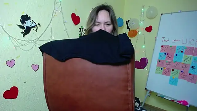 SallyVerda online show from 02-22-25, 07:03