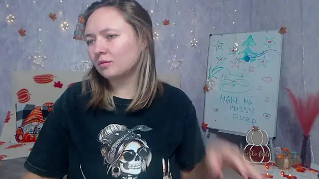 SallyVerda online show from 12-02-25, 07:09