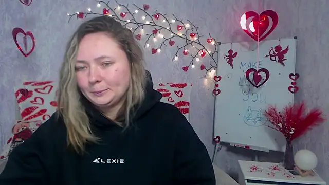 SallyVerda online show from 02-12-26, 08:37