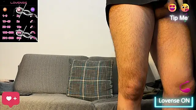 Tom blunt96 online show from 10-26-25, 03:01