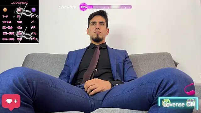 Tom blunt96 online show from 04-04-26, 01:41