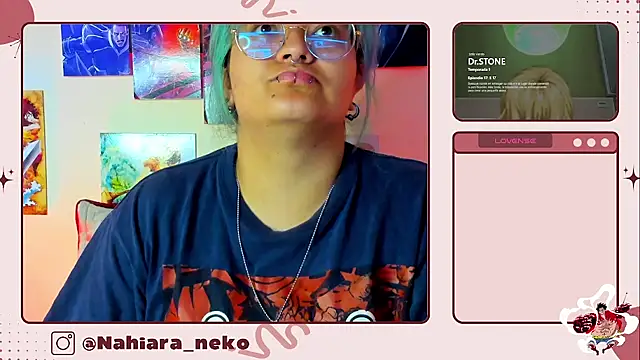 Snapshot of lucky-leah chatting on 01-15-25, 04:04 lucky-leah online show from 01-15-25, 04:04