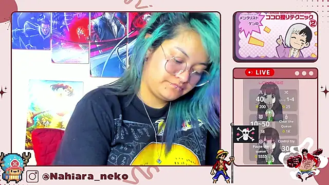 Snapshot of lucky-leah chatting on 01-22-25, 06:31 lucky-leah online show from 01-22-25, 06:31