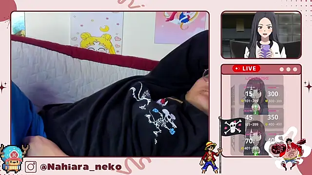 Snapshot of lucky-leah chatting on 01-23-25, 10:32 lucky-leah online show from 01-23-25, 10:32