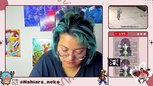 Snapshot of lucky-leah chatting on 01-30-25, 06:35 lucky-leah online show from 01-30-25, 06:35
