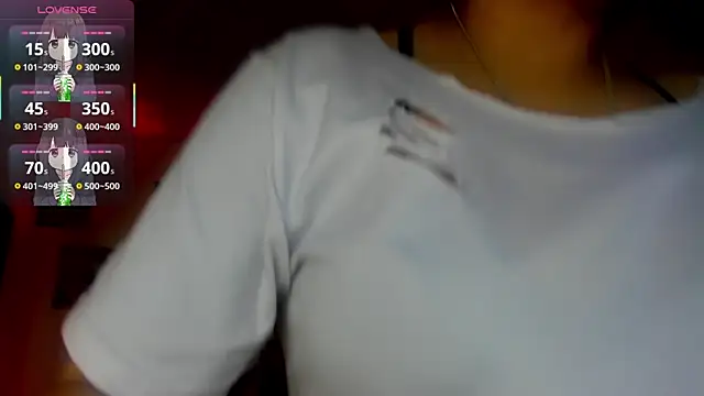 Snapshot of lucky-leah chatting on 02-02-25, 01:55 lucky-leah online show from 02-02-25, 01:55