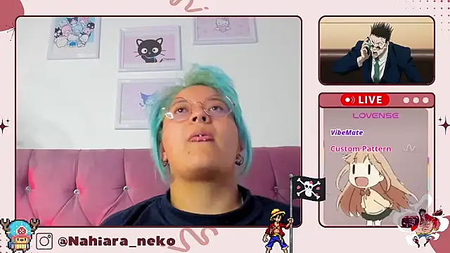 Snapshot of lucky-leah chatting on 03-08-25, 03:39 lucky-leah online show from 03-08-25, 03:39