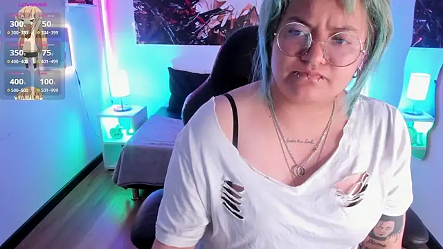 lucky-leah online show from 01-10-26, 04:25