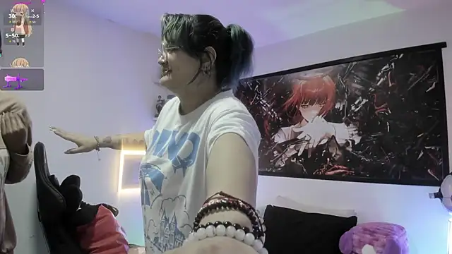 lucky-leah online show from 07-05-26, 03:34