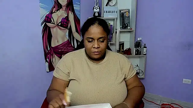 Snapshot of bbw_charlote chatting on 10-12-25, 12:37 bbw charlote online show from 10-12-25, 12:37