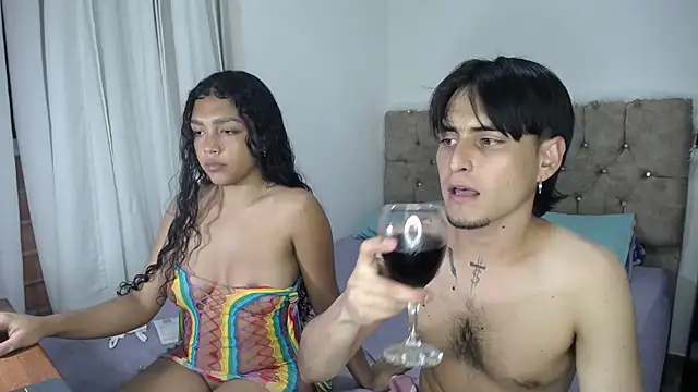 Amanda Jampiher online show from 12-18-24, 04:31