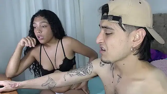 Amanda Jampiher online show from 12-19-24, 03:51