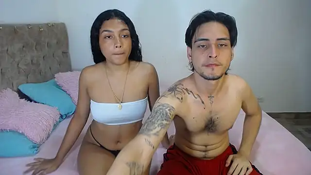 Amanda Jampiher online show from 02-20-25, 03:56