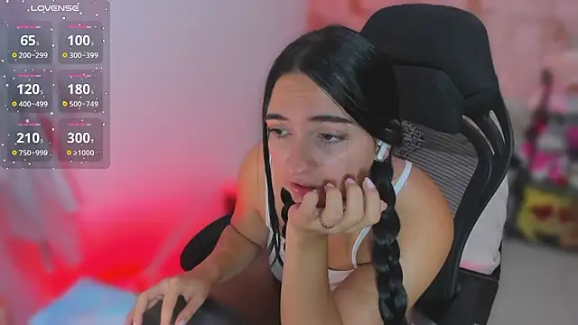 Abbieowenx online show from 02-13-26, 03:08