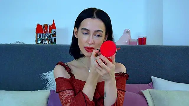 MarieKarma online show from 01-20-25, 03:37