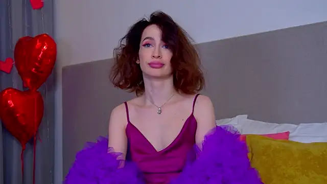 MarieKarma online show from 02-14-25, 09:32