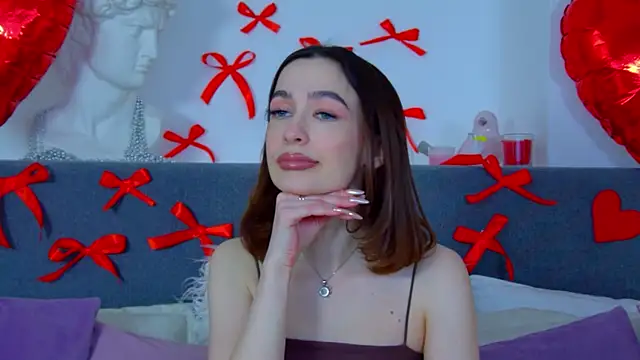 MarieKarma online show from 02-19-25, 12:57