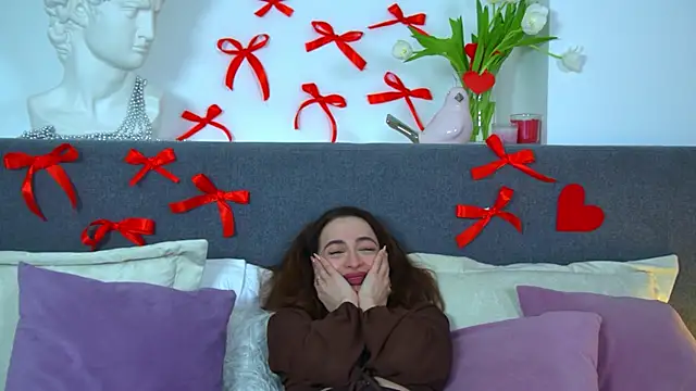 MarieKarma online show from 03-08-25, 04:45