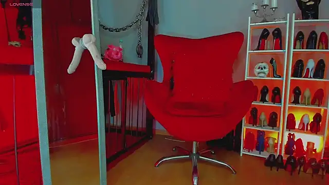 MistressAndre online show from 09-30-25, 09:09