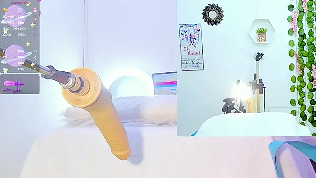 Daki Ume  online show from 01-26-25, 02:24