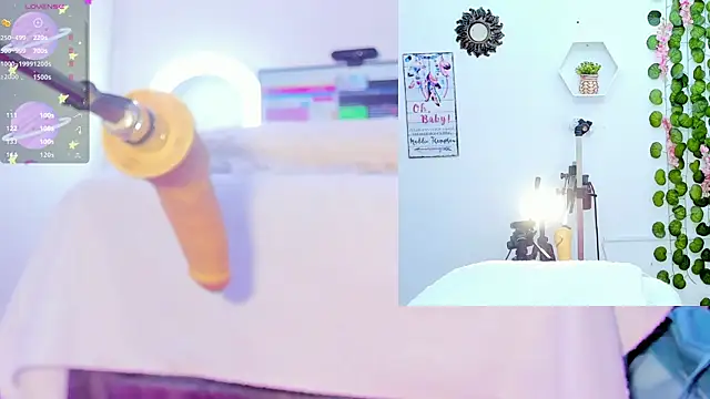 Daki Ume  online show from 01-27-25, 02:20