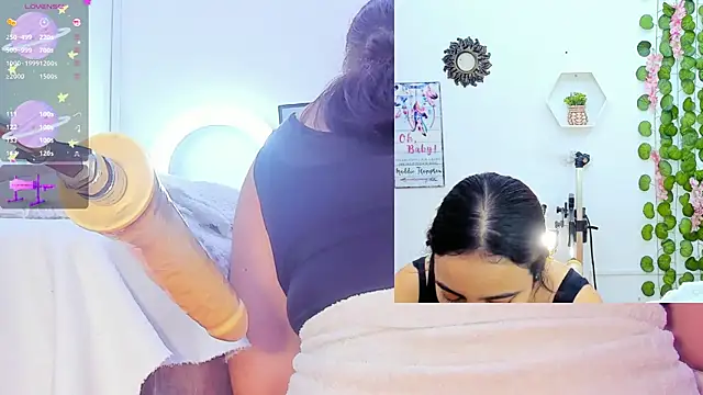 Daki Ume  online show from 02-12-25, 05:15