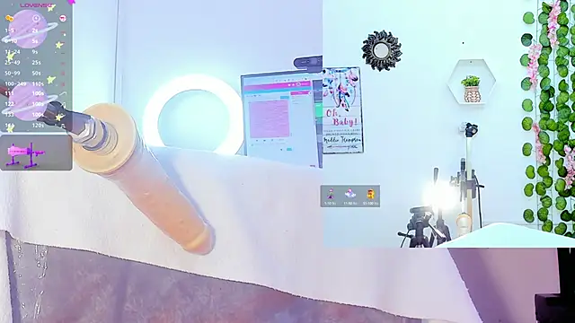 Daki Ume  online show from 02-18-25, 08:38