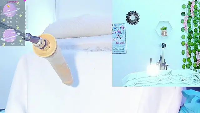 Daki Ume  online show from 02-19-25, 02:23