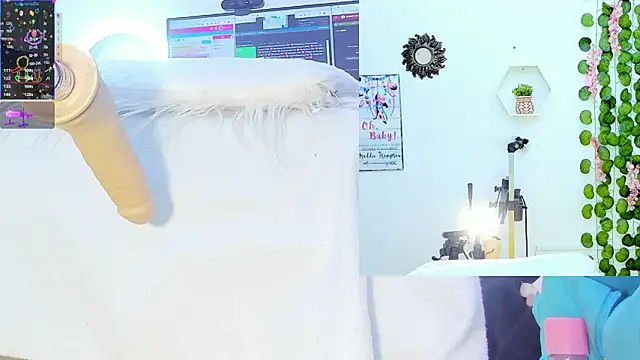 Daki Ume  online show from 02-23-25, 02:29