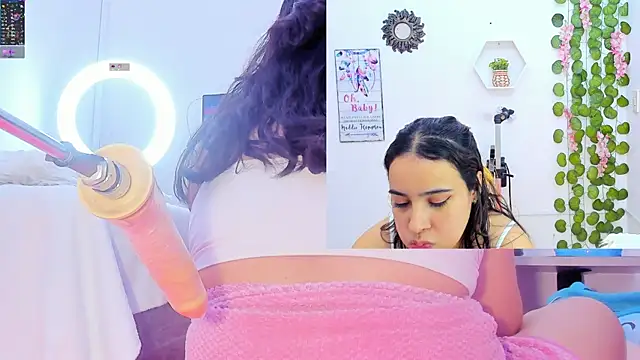 Daki Ume  online show from 02-26-25, 06:26