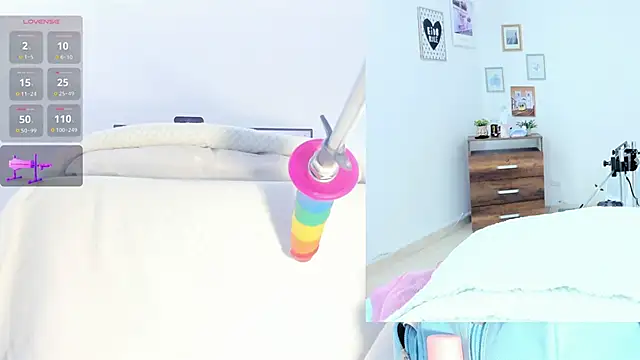 Daki Ume  online show from 09-22-25, 02:46