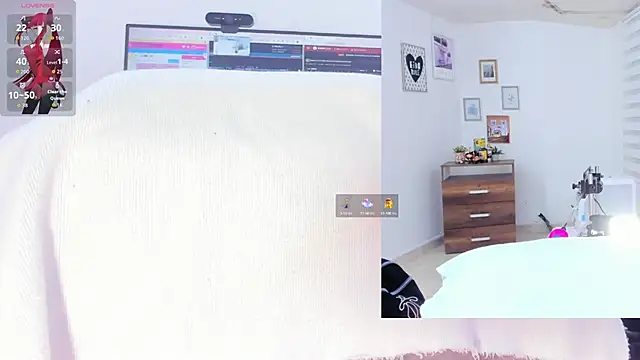 Daki Ume  online show from 10-05-25, 02:21