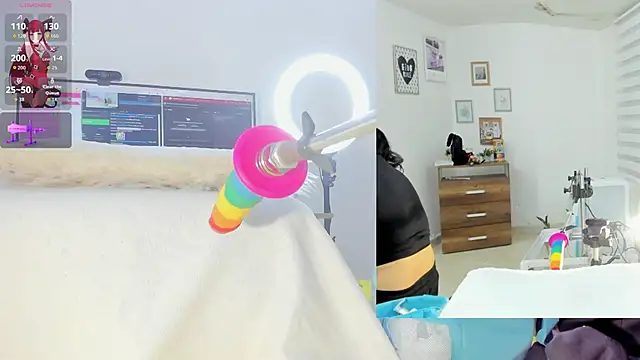 Daki Ume  online show from 10-20-25, 02:34