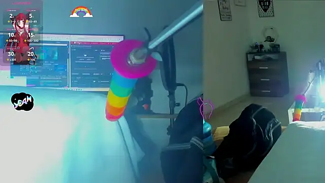 Daki Ume  online show from 02-10-26, 02:37