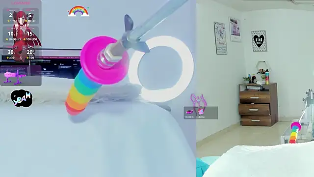 Daki Ume  online show from 02-11-26, 03:00