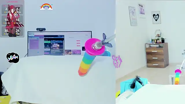 Daki Ume  online show from 02-28-26, 02:34