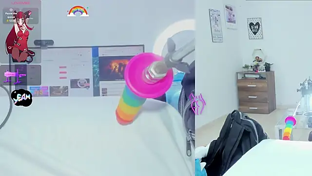 Daki Ume  online show from 03-05-26, 02:29