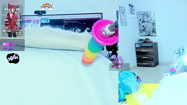 Daki Ume  online show from 05-22-26, 02:51