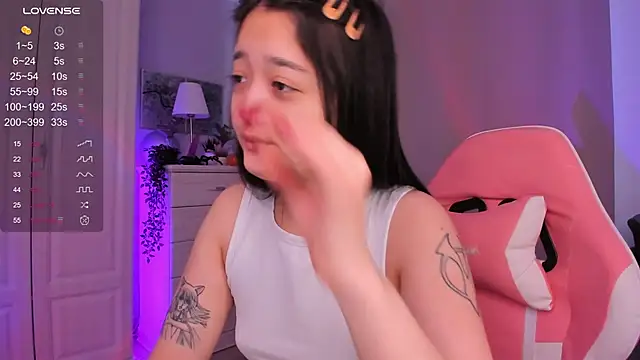 FreyaRaya online show from 12-13-24, 08:51