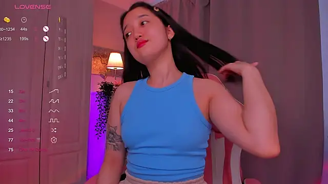 FreyaRaya online show from 02-01-25, 08:50