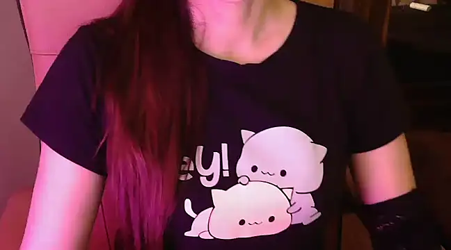 Snapshot of _Blue_Ruubyy_ chatting on 02-26-25, 04:35 Blue Ruubyy online show from 02-26-25, 04:35
