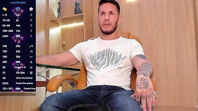 George Diesell online show from 02-03-25, 11:58