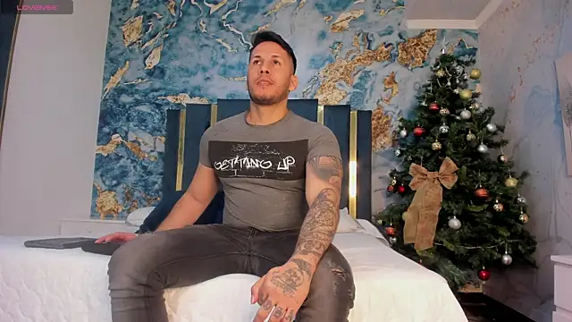 George Diesell online show from 12-18-25, 02:34