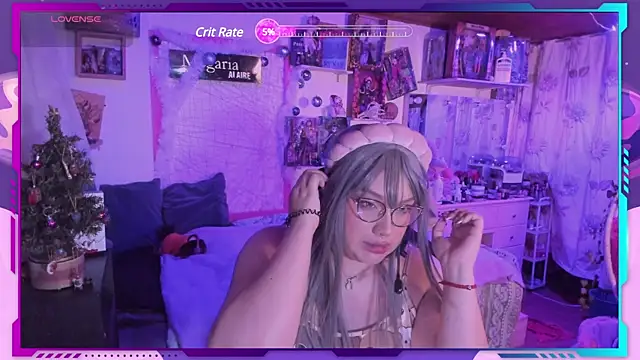 Snapshot of MegariaB chatting on 12-22-24, 04:28 MegariaB online show from 12-22-24, 04:28