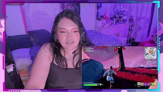 Snapshot of MegariaB chatting on 01-03-25, 07:49 MegariaB online show from 01-03-25, 07:49