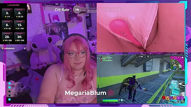 Snapshot of MegariaB chatting on 02-04-25, 07:07 MegariaB online show from 02-04-25, 07:07