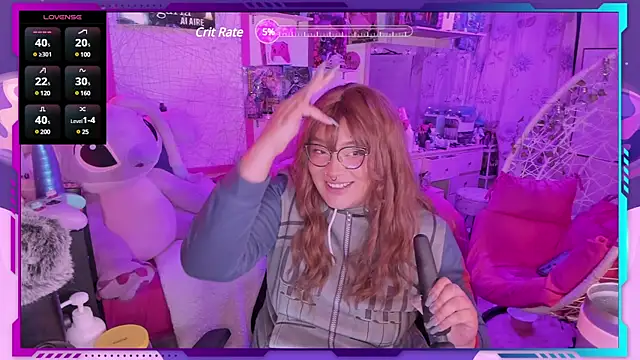 Snapshot of MegariaB chatting on 02-18-25, 04:48 MegariaB online show from 02-18-25, 04:48