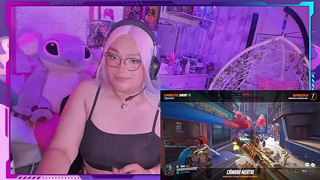 Snapshot of MegariaB chatting on 03-11-25, 07:58 MegariaB online show from 03-11-25, 07:58