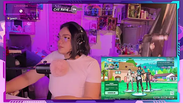 Snapshot of MegariaB chatting on 11-02-25, 04:37 MegariaB online show from 11-02-25, 04:37